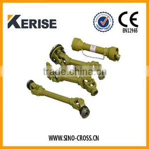 Splined Pto Drive Shaft Used for Farm Tractor thumbnail-1