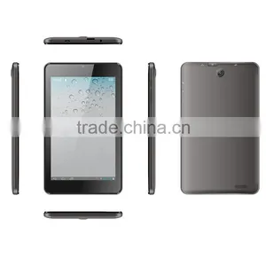 Bulit-in Loud Speakers 3G WCDMA BT4.0 7 Inch Phone Tablet thumbnail-1