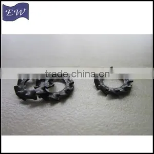 m6 Washers Shakeproof ,serrated External Countersunk Washers (DIN6798A) thumbnail-1