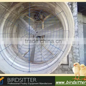 Adjustable Modern Automatic Ventilation System for Poultery Shed thumbnail-5