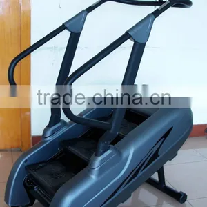 2016 New Design Exercise Machine/Stair Climber/touch Screen thumbnail-4