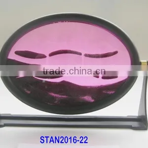 Colourful Flowing Sand Art Pictures/Frame Soothing Sand thumbnail-5