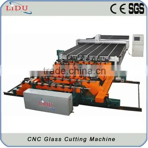 Automatic Glass Cutting Machine for Architectural Glass Quality Choice thumbnail-1