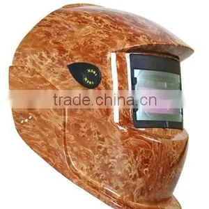 Riland Decal Auto Darkening Welder Mask CE ANSI for ARC thumbnail-1