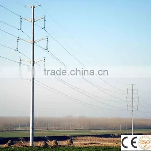 Stable Quality Metal Power Poles thumbnail-1