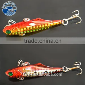 2016 Wholesale Newest Colorful Popular High-class Bait Hard Plastic Bait Fishing Lure thumbnail-5
