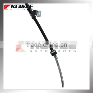 Parking Brake Cable For Mitsubishi Pickup Triton L200 K66T K74T K75T K77T 6G72 4D56 4G64 4M40 1996-2007 MR128204 thumbnail-3