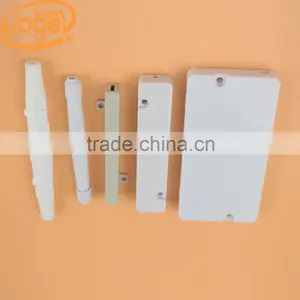 FTTH Good Protection Optical Small Box Fiber Drop Cable Joint Kits Splice Plastic Enclosure Box thumbnail-1