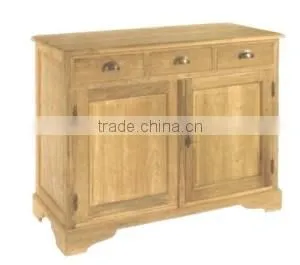 Buffet 3 Drawers & 2 Doors SBF-10 thumbnail-1