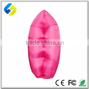 Hot Selling Beach Inflatable Outdoor the Lazy Sleeping Bags thumbnail-2