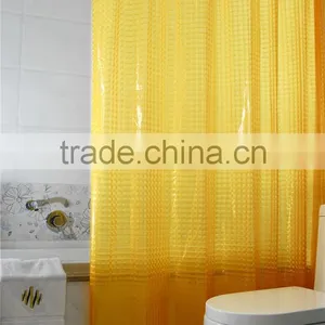 PVC Waterproof Printing Vinyl Curtain thumbnail-1