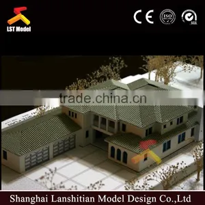 Government House Architectural Model Maker thumbnail-1