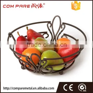 Brown Color Fruit Organizer Holder thumbnail-1