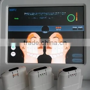2016 New Promotion High Intensity Focused Ultrasound Eyes Wrinkle Removal Hifu Machine/ 2016 Hifu Deep Wrinkle Removal thumbnail-4