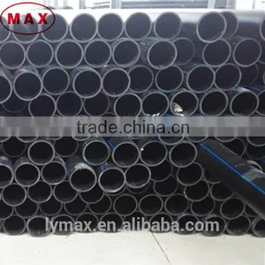 4 Inch Plastic HDPE Tube for Water Supply Pipe From MAX thumbnail-3