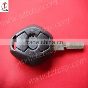 Tongda Labeling 3 Button Remote Key (with Groove) for B-W thumbnail-1