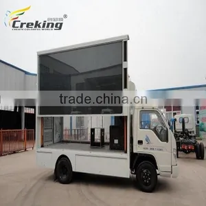 China Waterproof Outdoor p6 Truck Mobile Led Video Display High Brightness Flexible Truck Stage Screen thumbnail-1