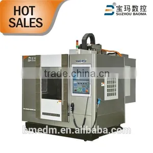 German Desined!China Price! Machining Center BVMC-850 thumbnail-1