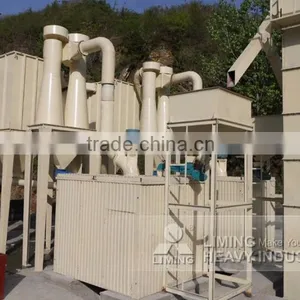 LIMINGCalcite Mill Production Line Roller Mill the High Quality thumbnail-3