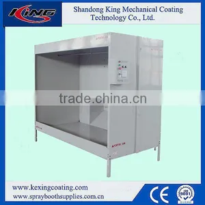 PCB-11701 Manual Powder Coating With CE Approval thumbnail-1