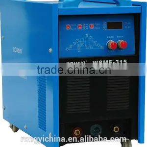 WSME315 Inverter AC/DC Pulse TIG/MMA Welding Equipment thumbnail-1