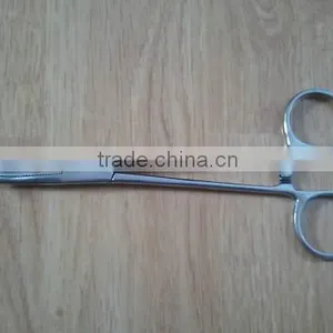 Orthodontic Hemostatic Forceps Mosquito Straight Micro Halsted 125mm CE thumbnail-1