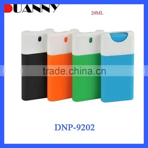 10ML/15ML/20ML EMPTY PERFUME SPRAY BOTTLE, EMPTY CREDIT CARD PERFUME SPRAY BOTTLE thumbnail-1