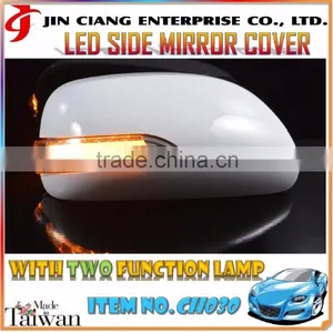 Hot Products FOR TOYOTA CROWN AVALON S180 LED SIDE VIEW MIRROR COVER thumbnail-4