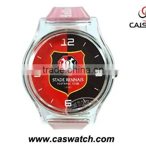 Top Brand Cheaper Plastic Kids Watch Children Sport Kids Watch thumbnail-1