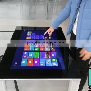 Self-sevice Terminal Kiosk Table,interactive Multi Touch Table High Quality Interactive Whiteboard Touch thumbnail-5
