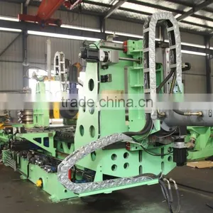 ANHUI DETSCH 133 Fully CNC Europe Technology Pipe Bending Machine Cost Quality Choice thumbnail-4