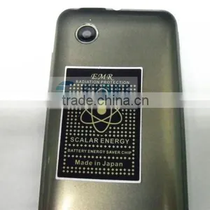 Cell Phone Radiation Shield With Bio Energy Anti Radiation Sticker Quality Choice thumbnail-5