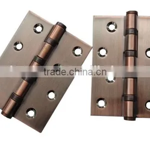 Stainless Steel Hinge Ball Bearing Door Butt Hinge Flat Folded Hinge thumbnail-5