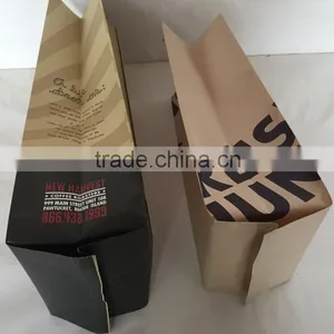 Natural Brown Paper Bags For Dog Food Packaging thumbnail-3