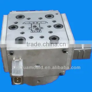 Plastic Pipe Mould/plastic Pipe Fitting Mould/pipe Mould thumbnail-1