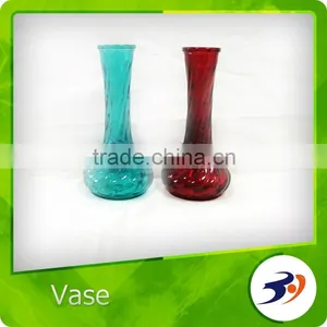 2015 Discount China Long Thick Glass Flower Vase thumbnail-4