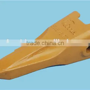 Doosan DH130 DH220 DH300 DH360 DH500 Excavator Bucket Replacement Parts Bucket Teeth thumbnail-4