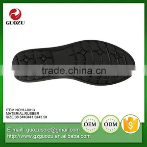 Rubber Compound Material and Ladies Sole thumbnail-4