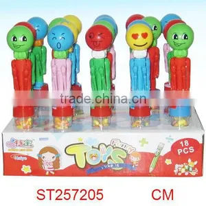 CANDY TOY WITH 18PCS thumbnail-1
