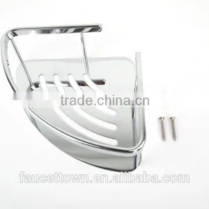 Faucet Town Taiwan-HomeSweetie Bathroom Corner Shelf Storage Shelf thumbnail-4