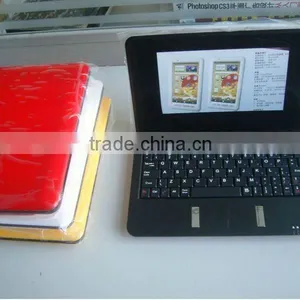 7inch Mini Laptop for Kids With Latest Google Android 4.0 thumbnail-1