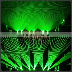 20w Outdoor Green Laser,Advertising Stage Laser Light Data Show Projector,ILDA Laser thumbnail-2