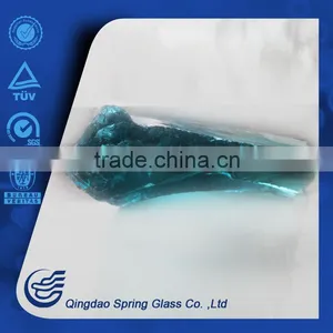 Decorative Landscaping Glass Rocks for Aquarium thumbnail-1
