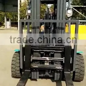 Forklift Attachments Fork Positioners With Side Shifting Function thumbnail-3