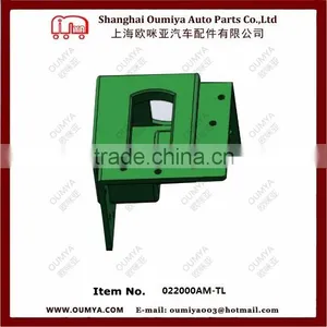 Container Corner Casting Of Trailer Parts 022000AM-TL thumbnail-1