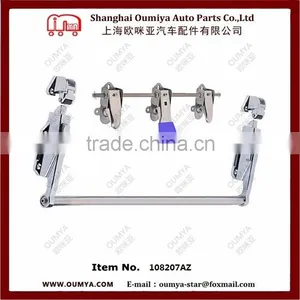 Hardware Oven Door Handle Latch/ Zinc Alloy Oven Handle Latch/ Oven Handle 108207AZ thumbnail-1