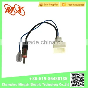 New Electric Auto Accessory Port Two Cables Car Radio/tv Antenna Adapter Cable Connector thumbnail-4