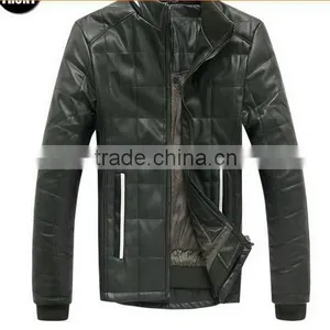 Top Quality Antique 2015 Shiny Down Jacket Men thumbnail-2