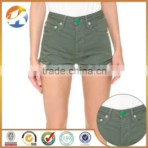 Colorful Painted Remove Metal Buttons For Jeans thumbnail-6