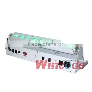 9*18W RGBAW+UV Wireless Battery Led Uplights / Wireless Led Uplights / Battery Led Uplights thumbnail-5